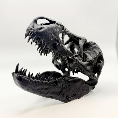 T-Rex skull replica (the Nation’s T. rex, MOR 555), 3D printed in PLA — view 5