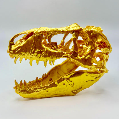 T-Rex skull replica (the Nation’s T. rex, MOR 555), 3D printed in PLA — view 6