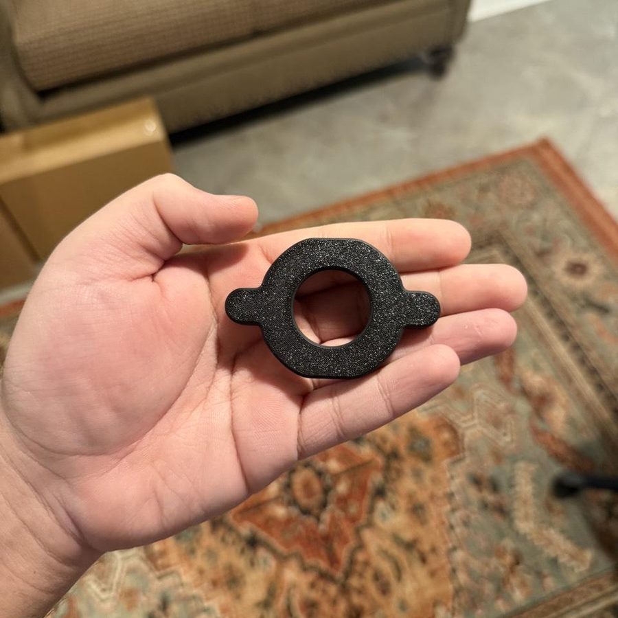 Photo of Ace Pro 2 Lens Remover Tool, a custom print job for nen0me8