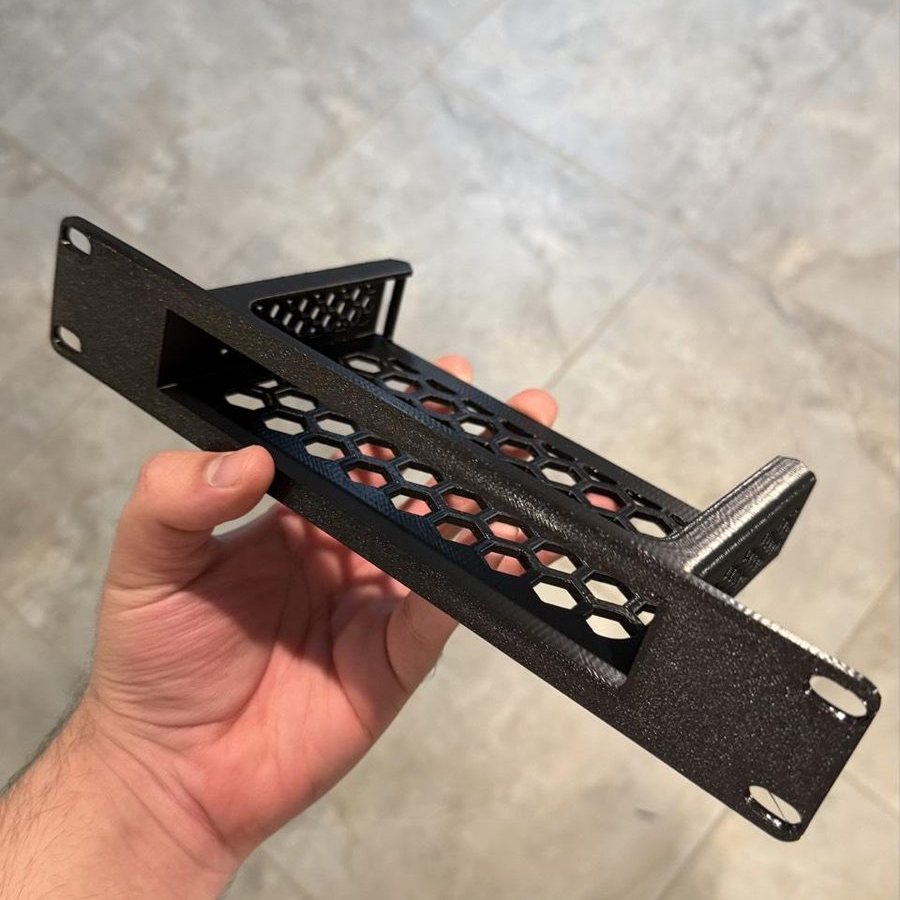 Photo of Minilab Racks, a custom print job for sscheapr