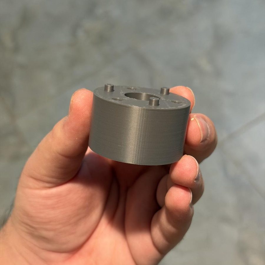 Photo of Navimow I-Series Blade Disk Spacer, a custom print job for Dapper-Welder2557